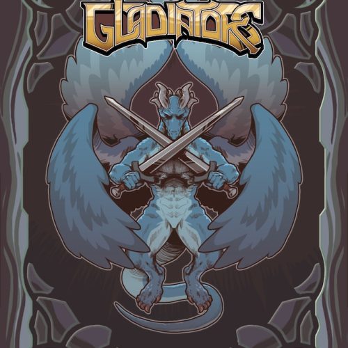 Gladiators Card Game
